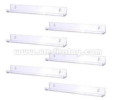 Acrylic Nail Polish Shelves F15007M