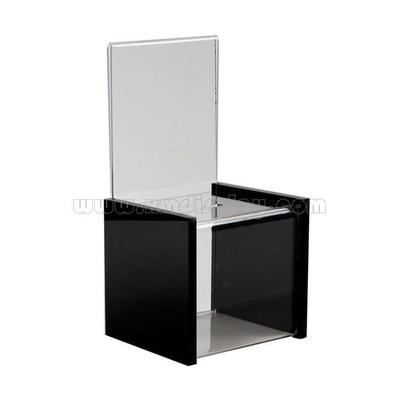 Clear Acrylic Mini Suggestion Box F15007R