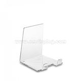 Acrylic Display Stand for Ipad Mini & Mobile Phone F15007T