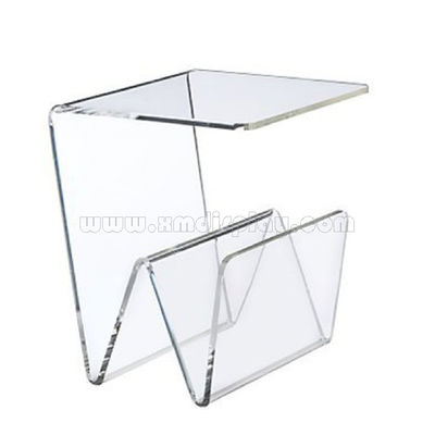 Acrylic Lamp Table F16003N
