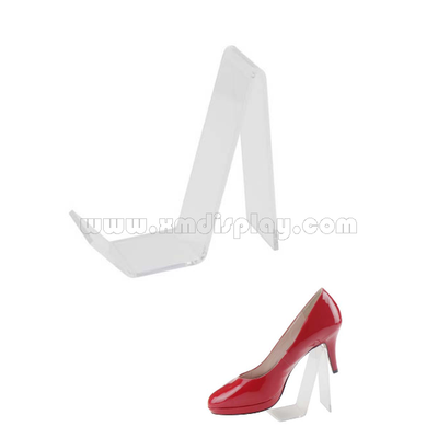 Acrylic Shoe Display Stand F15005S