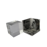 Solid Acrylic Photo Frame Cube F15011P